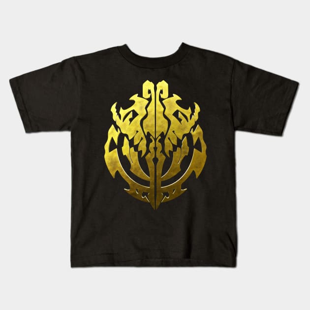 Nazarick Kids T-Shirt by siriusreno